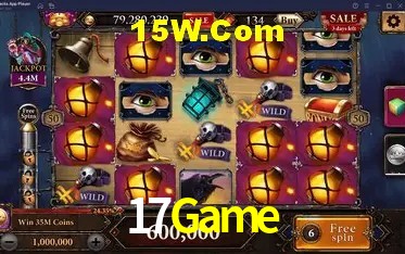 Estatísticas 17Game