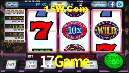 Login Seguro 17Game