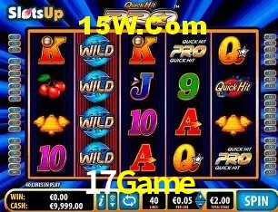 Promoção Relâmpago 17Game