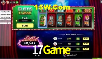 Casino Ao Vivo 17Game