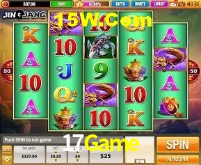 Especiais de Fim de Semana 17Game