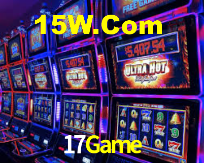 Interface do App 17Game